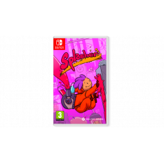 Splasher SWITCH Red Art Games EU (2800Ex) Used (Multi-Languages/Plateforme)