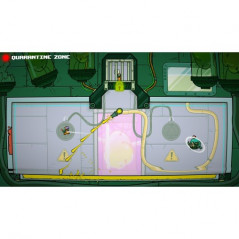 Splasher SWITCH Red Art Games EU (2800Ex) Used (Multi-Languages/Plateforme)