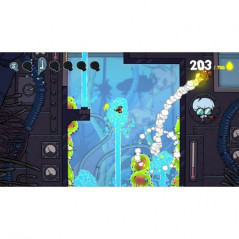 Splasher SWITCH Red Art Games EU (2800Ex) Used (Multi-Languages/Plateforme)