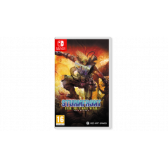 SturmFront - The Mutant War: Übel Edition PS5 EU Red Art Games Used (Action Twin stick shooter) Without Box