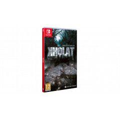 Kholat Nintendo Switch EU Red Art Games Used (Multi-Languages/Aventure)