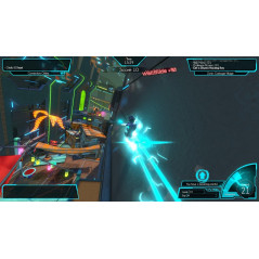 Hover Nintendo Switch FR Red Art Games Used (Multi-Languages/Aventure) Without Box