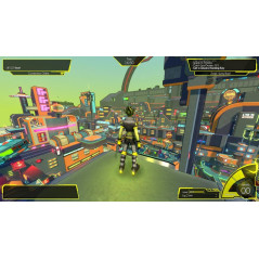Hover Nintendo Switch FR Red Art Games Used (Multi-Languages/Aventure) Without Box