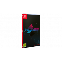 Hover Nintendo Switch FR Red Art Games Used (Multi-Languages/Aventure) Without Box