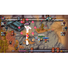 Riddled Corpses EX SWITCH Game In ENGLISH Red Art Games Used (RPG Action Adventure)