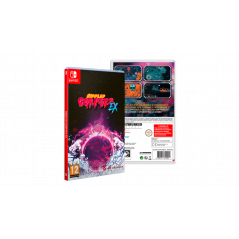 Riddled Corpses EX SWITCH Game In ENGLISH Red Art Games Used (RPG Action Adventure)