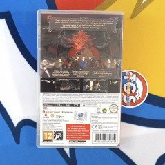 Record of Lodoss War Deedlit in Wonder Laberynth Switch Red Art Games Used (Multi-Languages)