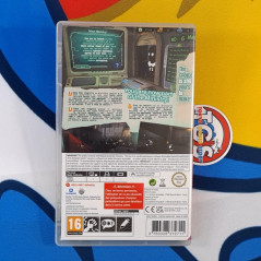 Beholder 2 Switch Red Art Games Used (Multi-Languages/Adventure Strategy)