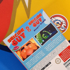 Suicide Guy Collection With Sleeve Switch FR Red Art Games (Multi-Languages/Aventure)