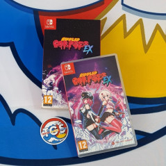 Riddled Corpses EX SWITCH Game In ENGLISH Red Art Games Used (RPG Action Adventure)