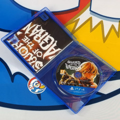 SWORD OF THE VAGRANT PS4 EU Red Art Games Used (Multi-Languages/Platform Action RPG)