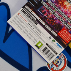 FANTAVISION 202X Deluxe Edition PS5 Red Art Games Used (Multi-Language/Puzzle)