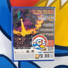 ScourgeBringer RAG INDIES 01 (999Pcs Only) PS5 NEW(Red Art Games/MultiLanguage/Roguelike)