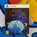 ARIETTA OF SPIRITS Deluxe Edition PS5 Red Art Games Used (Multi-Language/Adventure Action)