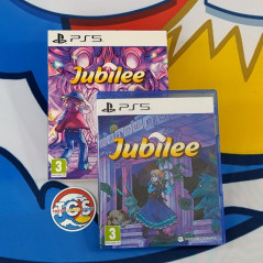 Jubilee Deluxe Edition PS5 Red Art Games Used (Multi-Languages/Platform Action)