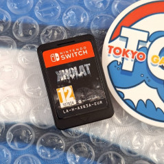 Kholat Nintendo Switch EU Red Art Games Used (Multi-Languages/Aventure)