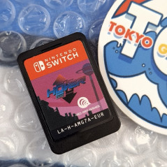 Hover Nintendo Switch FR Red Art Games Used (Multi-Languages/Aventure) Without Box