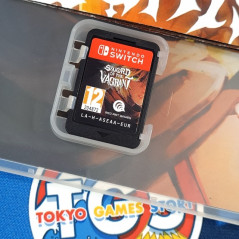 SWORD OF THE VAGRANT SWITCH EU Red Art Games Used (Multi-Languages/Platform Action RPG)