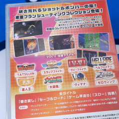 Toaplan Arcade Collection Vol. 2 +Bonus Switch (Games in English/Shmup Shooting) New