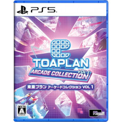 Toaplan Arcade Collection Vol. 1 PS5 (Game in English/Shooting) Preorder/Précommande