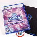 Toaplan Arcade Collection Vol. 1 +Bonus PS5 (Games in English/Shmup Shooting) New
