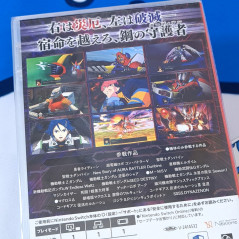 Super Robot Taisen Wars Y Nintendo Switch Japan (Game in ENGLISH) New