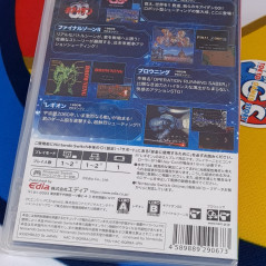 Telenet Shooting Collection II Switch Japan (4 Shmup Games/Shoot'em up) New