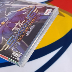 Telenet Shooting Collection II Switch Japan (4 Shmup Games/Shoot'em up) New