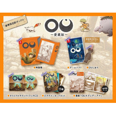 OU Collector's Edition Nintendo Switch Japan (Multi-Langauges/Adventure) Preorder/Précommande