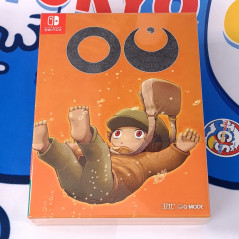 OU Collector's Edition Nintendo Switch Japan (Multi-Languages/Adventure) New