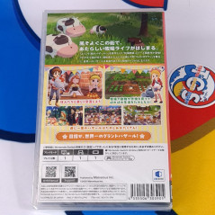 Story of Seasons: Grand Bazaar Switch Japan Edition New (Multi-Languages)