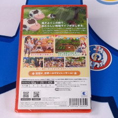 Story of Seasons: Grand Bazaar Switch 2 Japan Edition New (Multi-Languages)