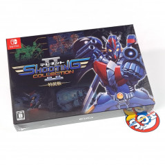 Telenet Shooting Collection II [Limited Edition] Switch Japan (Shoot'em up) New