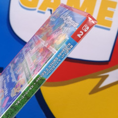 Kirby and the Forgotten Land + StarCrossed World SWITCH 2 (GAME CART/Multi-Languages) Japan Ed. New