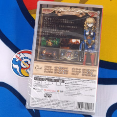 Magical Librarian Ariana: The Books of the Seven Heroes + bonus Switch Japan [Otome] NEW
