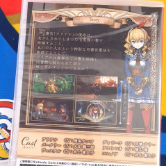 Magical Librarian Ariana: The Books of the Seven Heroes + bonus Switch Japan [Otome] NEW