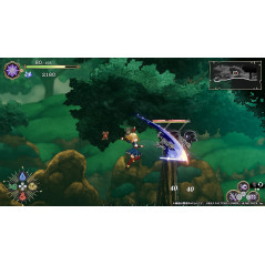 Magical Librarian Ariana: The Books of the Seven Heroes + bonus Switch Japan [Otome] NEW