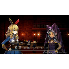 Magical Librarian Ariana: The Books of the Seven Heroes + bonus Switch Japan [Otome] NEW
