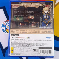 Magical Librarian Ariana: The Books of the Seven Heroes + bonus PS5 Japan [Otome] NEW