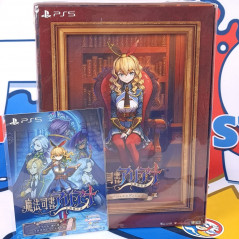 Magical Librarian Ariana: The Books of the Seven Heroes Limited Edition + bonus PS5 NEW