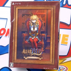 Magical Librarian Ariana: The Books of the Seven Heroes Limited Edition + bonus PS5 NEW