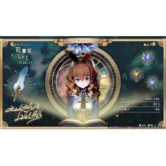 Magical Librarian Ariana: The Books of the Seven Heroes + bonus Switch Japan [Otome] NEW