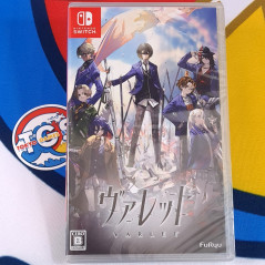 copy of VARLET Nintendo Switch Japan (Action-RPG) Preorder/Précommande
