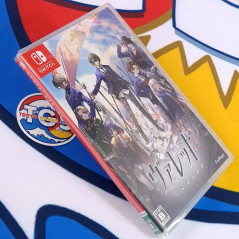 copy of VARLET Nintendo Switch Japan (Action-RPG) Preorder/Précommande