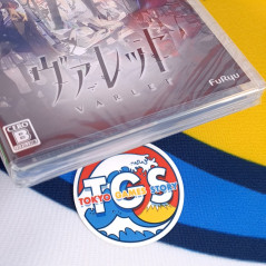 copy of VARLET Nintendo Switch Japan (Action-RPG) Preorder/Précommande