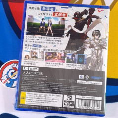copy of VARLET Nintendo Switch Japan + special mini album [Multi-language/Action RPG Game] NEW