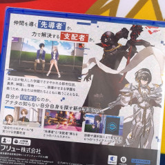 copy of VARLET Nintendo Switch Japan + special mini album [Multi-language/Action RPG Game] NEW