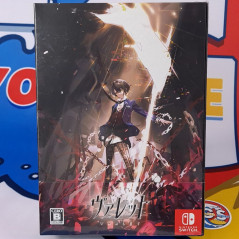 VARLET Switch Japan Limited Edition+ special mini album [Multi-language/Action RPG] NEW