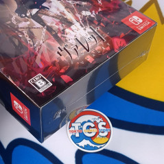 VARLET Switch Japan Limited Edition+ special mini album [Multi-language/Action RPG] NEW
