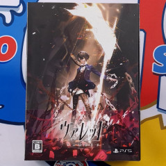 VARLET PS5 Japan Limited Edition + special mini album [Multi-language/Action RPG] NEW